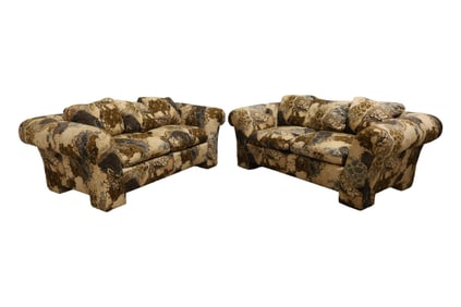 Swaim - Loveseats - Pair