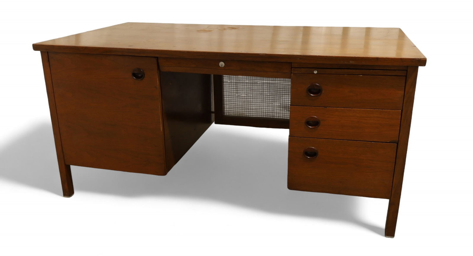 Edward Wormley - Dunbar Executive Desk (1 of 13)