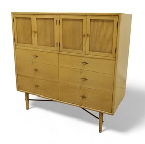 American of Martinsville Tall Dresser