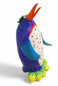 Tully Sculpted Penguin