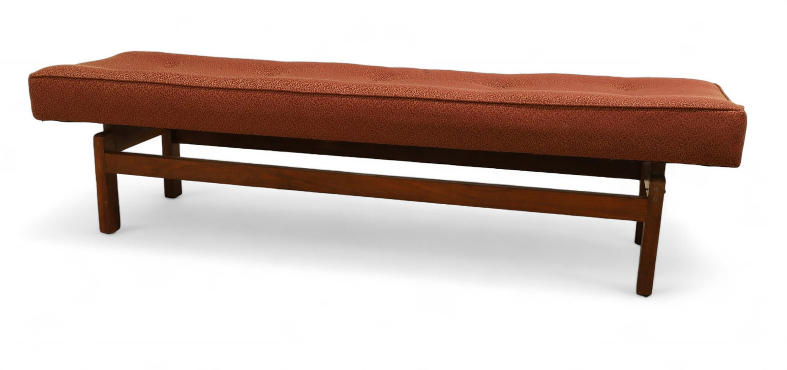 Jens Risom Style Long Bench (1 of 7)