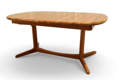 Benny Linden Mixed Woods Dining Table