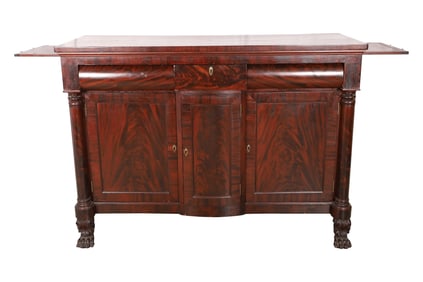 Empire Mahogany Buffet