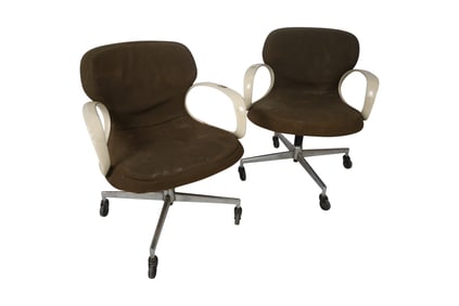 Harter - Office Chairs - Pair