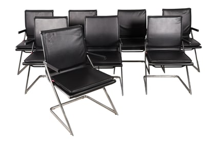 Zuo Lider Plus Conference Chairs - 8