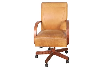 Mid Century Office Chair