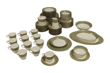 Mikasa Rosemont - China Set - Service for 12