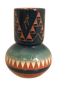 Southwestern Pottery Vase
