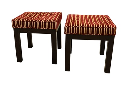 Harvey Probber Style Benches - Pair