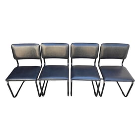 Gordon Cantilever Chairs - 4