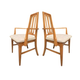 Young Manufacturing - Armchairs - Pair