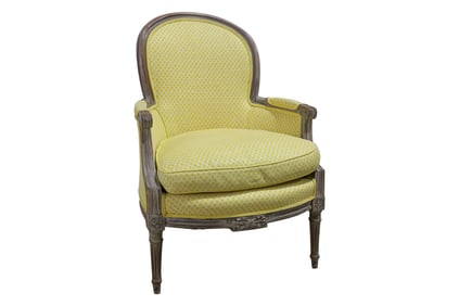 French Arm Chair