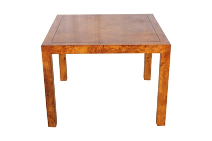 John Stuart - Burl Table
