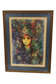 Frederic Menguy - Signed Artist Proof