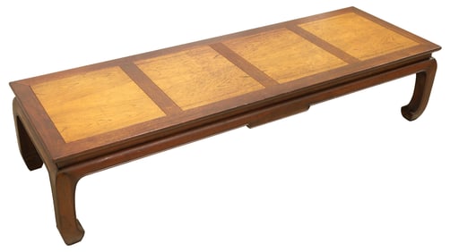 Baker - Modern Coffee Table
