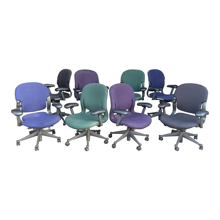 Herman Miller - Swivel Office Chairs - 8 (1 of 2)