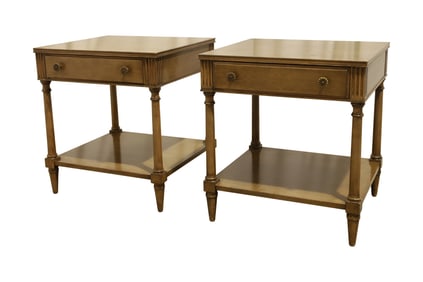 John Stuart French Style Stands - Pair