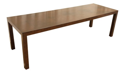 Dunbar Style Living Room Table