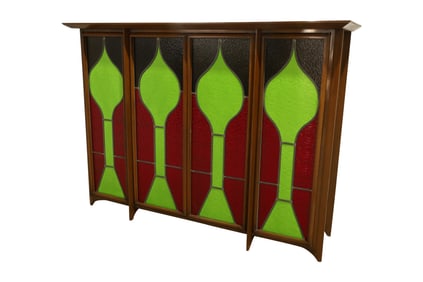 Mid Century Modern Cabinet