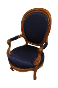 Victorian Gentleman's Chair