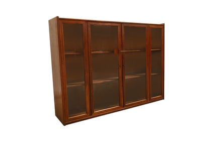 Ramseur Walnut Cabinet