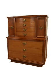 Rway Mid Century Style High Chest