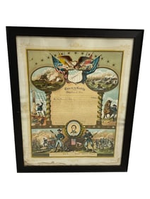 Civil War Corporal Certification