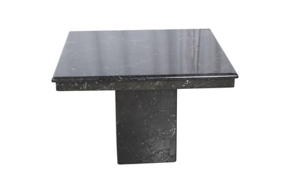 Marble End Table