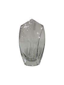 Baccarat Crystal Vase