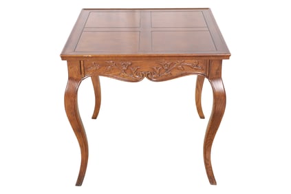 Henredon French End Table