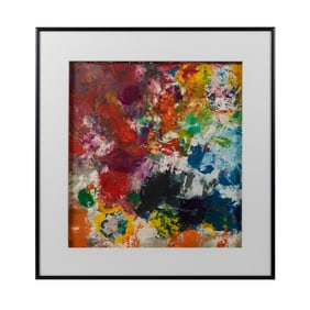 Joan Goldsmith - Abstract Mixed Media