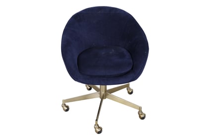 Mid Century Style Swivel Chair