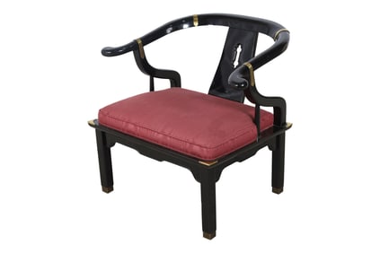 Century Chinese Modern Arm Chair