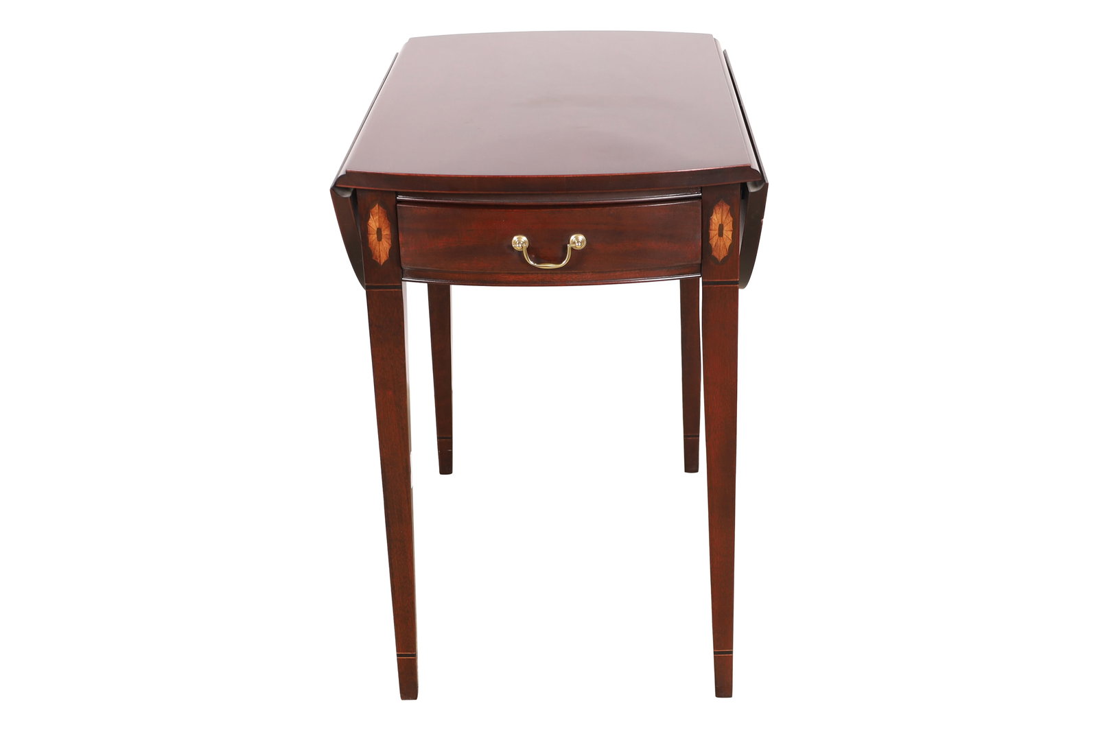 Hickory Chair Co. - Pembroke Table (1 of 6)