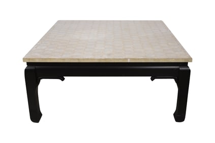 James Mont Style Coffee Table