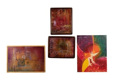 Raphael Quelal - Abstract Art - 4