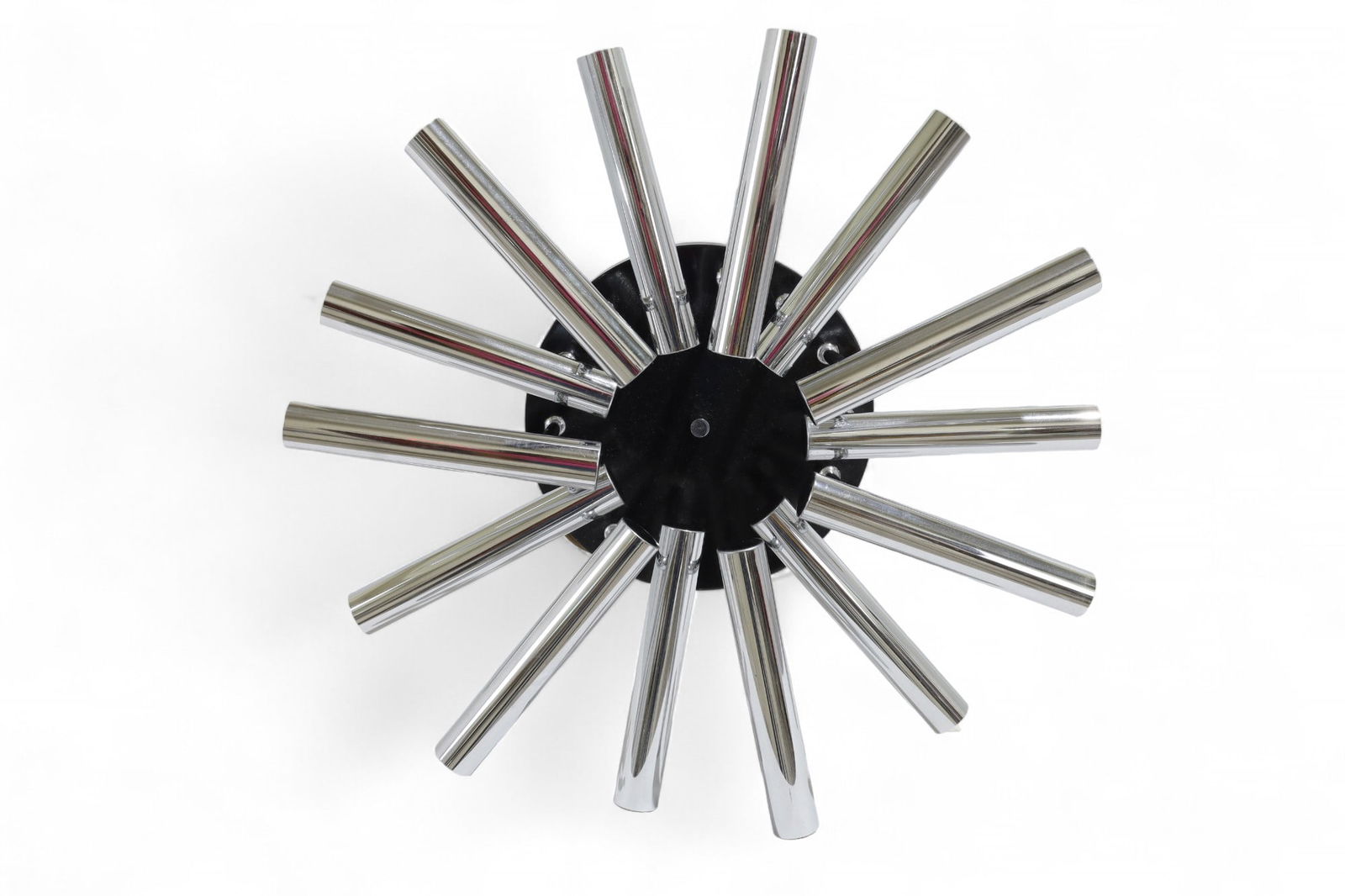 S.A Boulanger Chrome Sputnik Fixture (1 of 6)