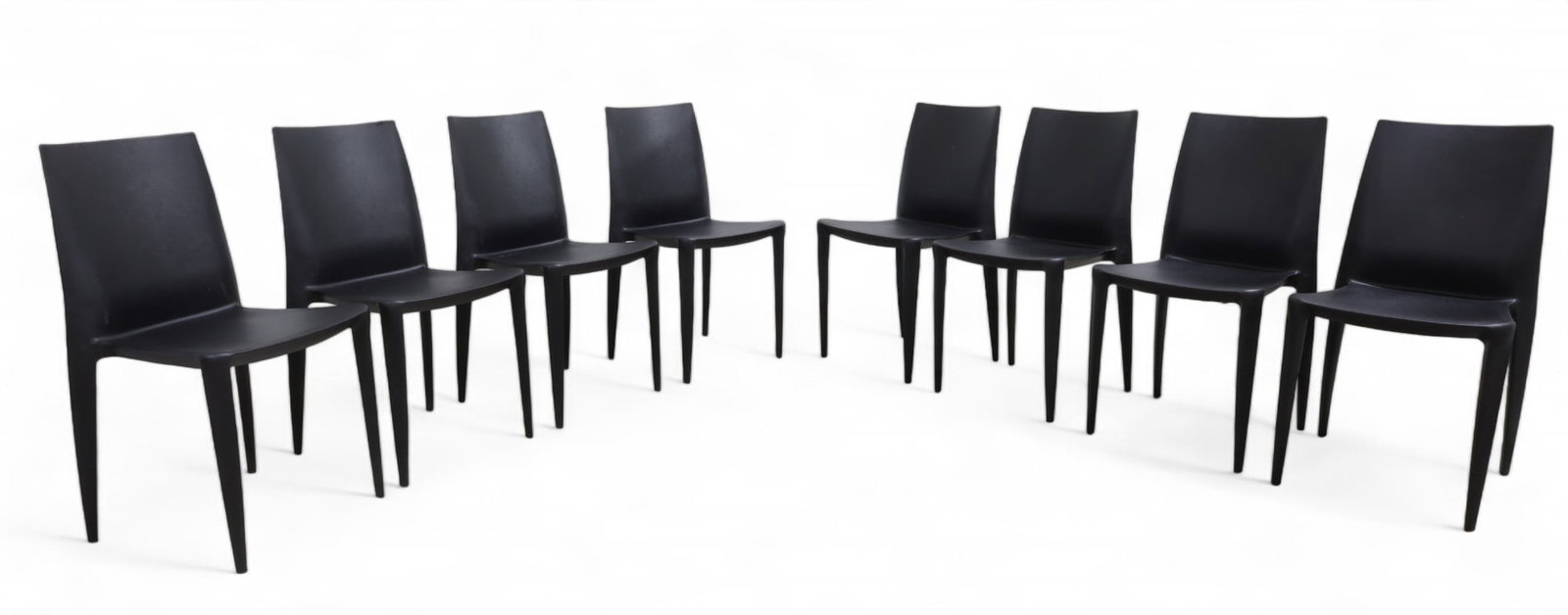 Mario Bellini The Bellini Chair - 8 (1 of 8)