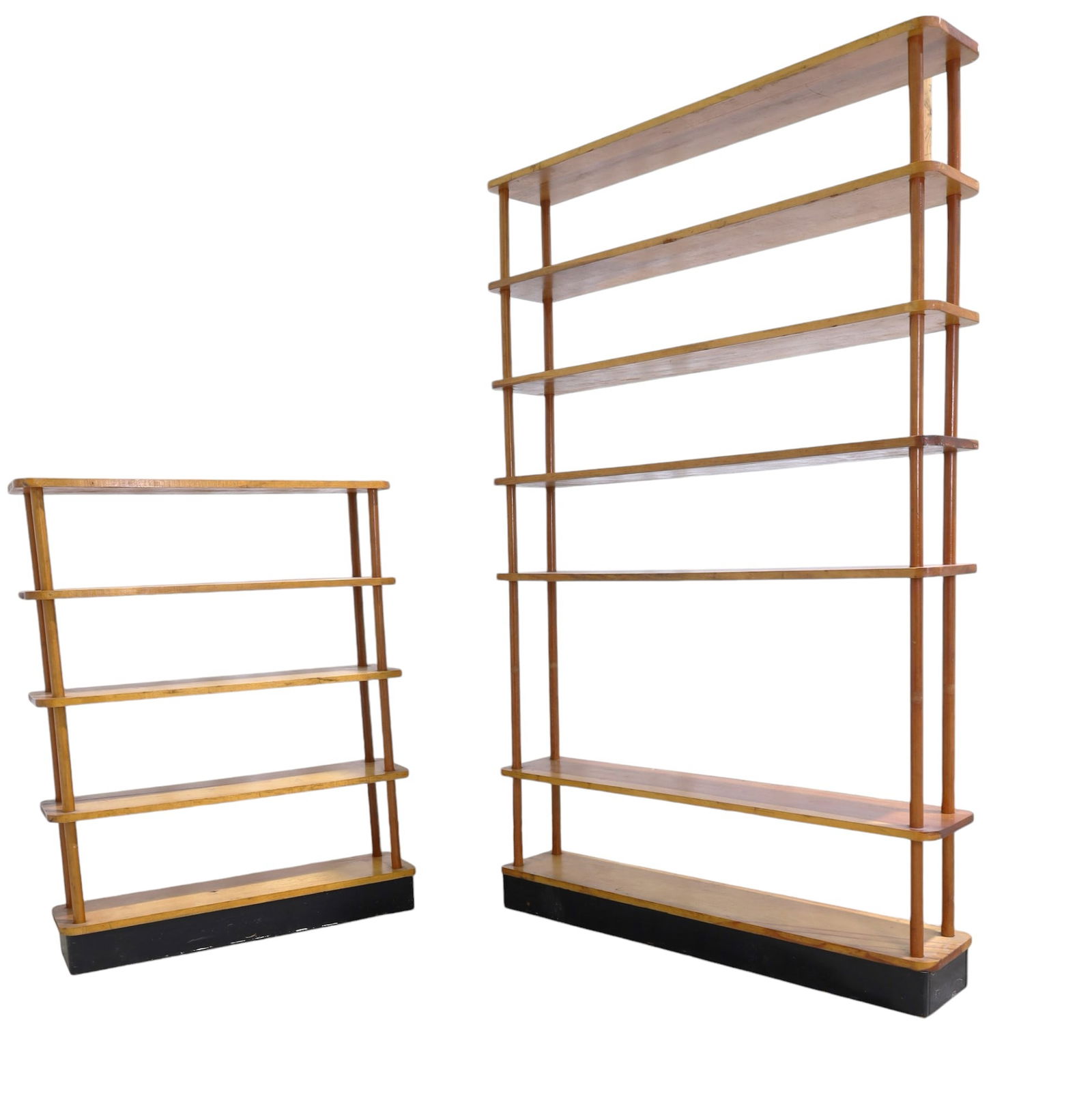 Mid Century Modern Shelves - 2 (1 of 9)