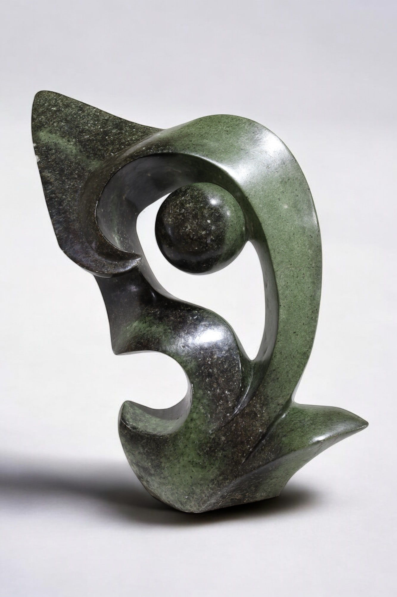 Edmore Sango - Nyanga Stone Sculpture (1 of 6)