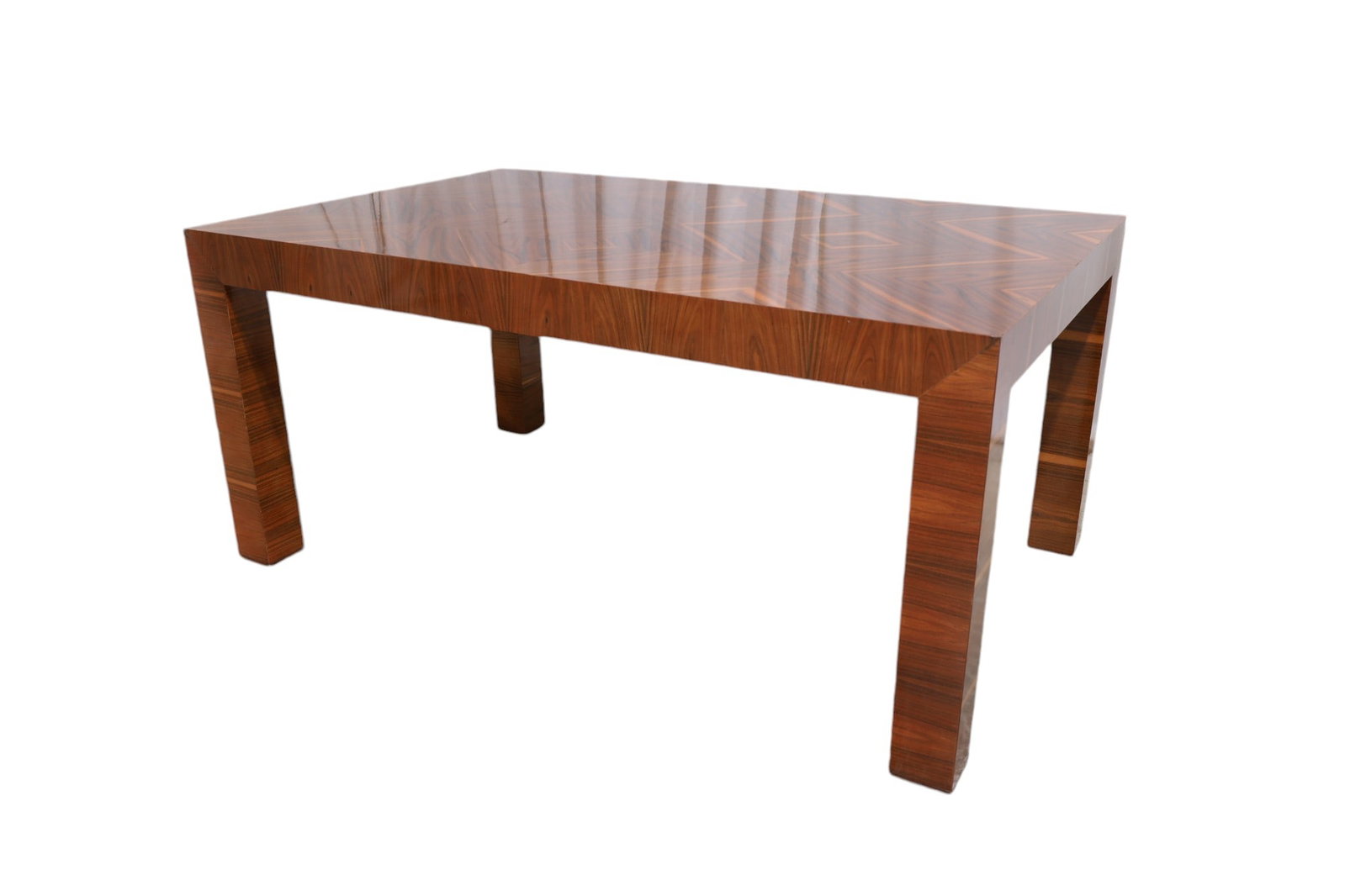 Dining Table Deco burl: Dining table Deco burl Dimensions:29.5x64x40
