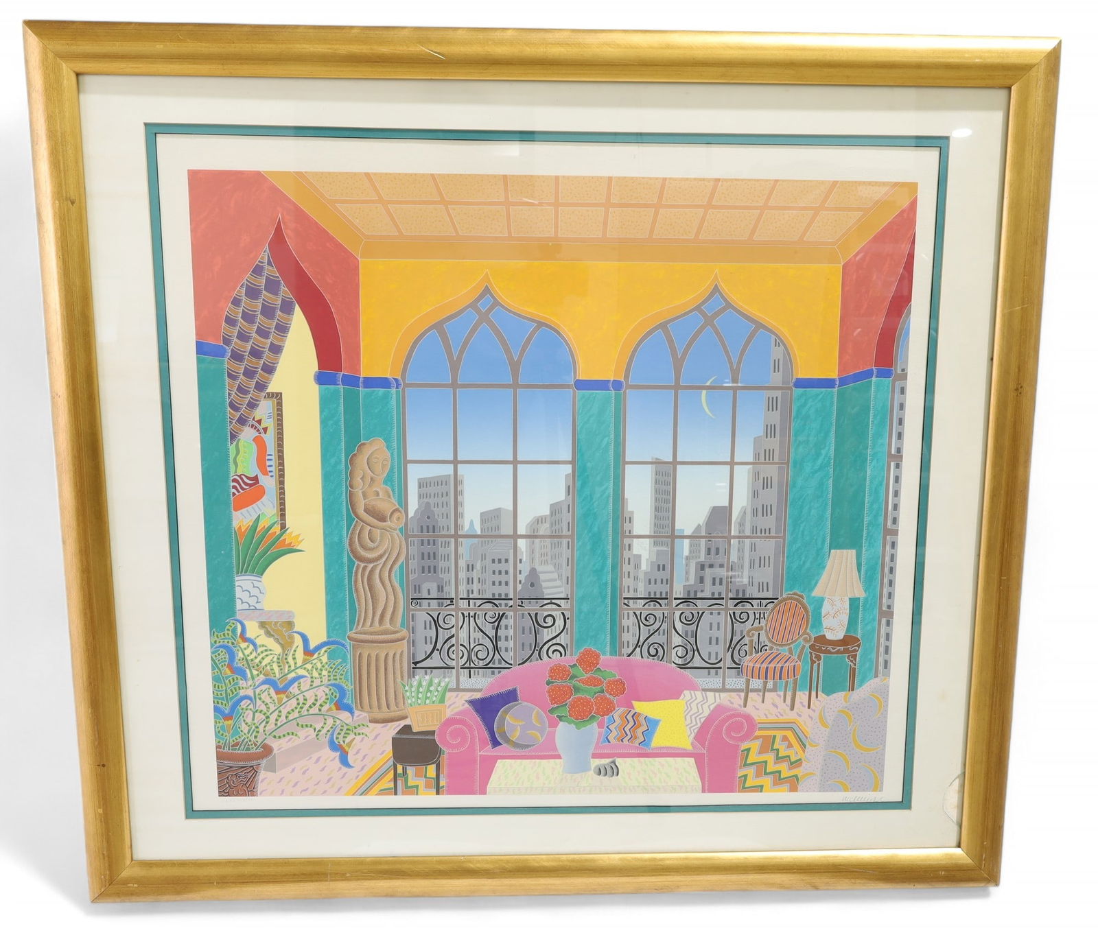 Thomas McKnight： Windows on Paradise THOMAS MCKNIGHT 
