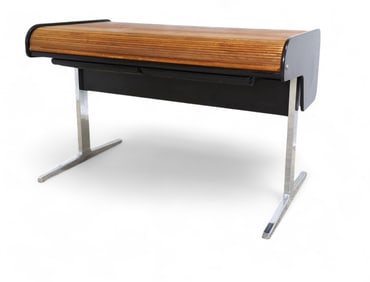 George Nelson - Herman Miller Roll Top Desk