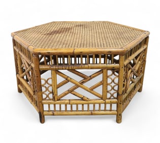 Brighton Hexagonal Coffee Table