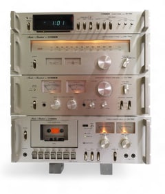 Fisher Stereo System