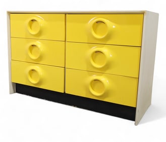 Raymond Loewy Style Long Dresser