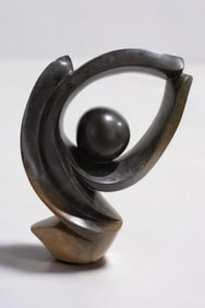 Edmore Sango - Springstone African Sculpture