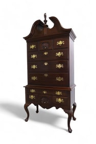 Henkel Harris Cherry Highboy