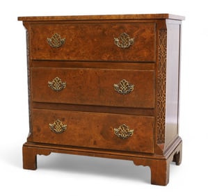 Baker Chippendale Style Chest