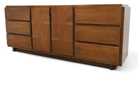 American of Martinsville Long Dresser